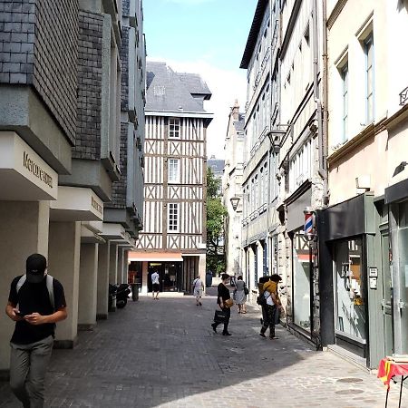 Appart Rouen Centre Luaran gambar