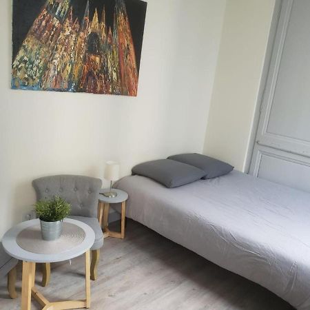 Appart Rouen Centre Luaran gambar