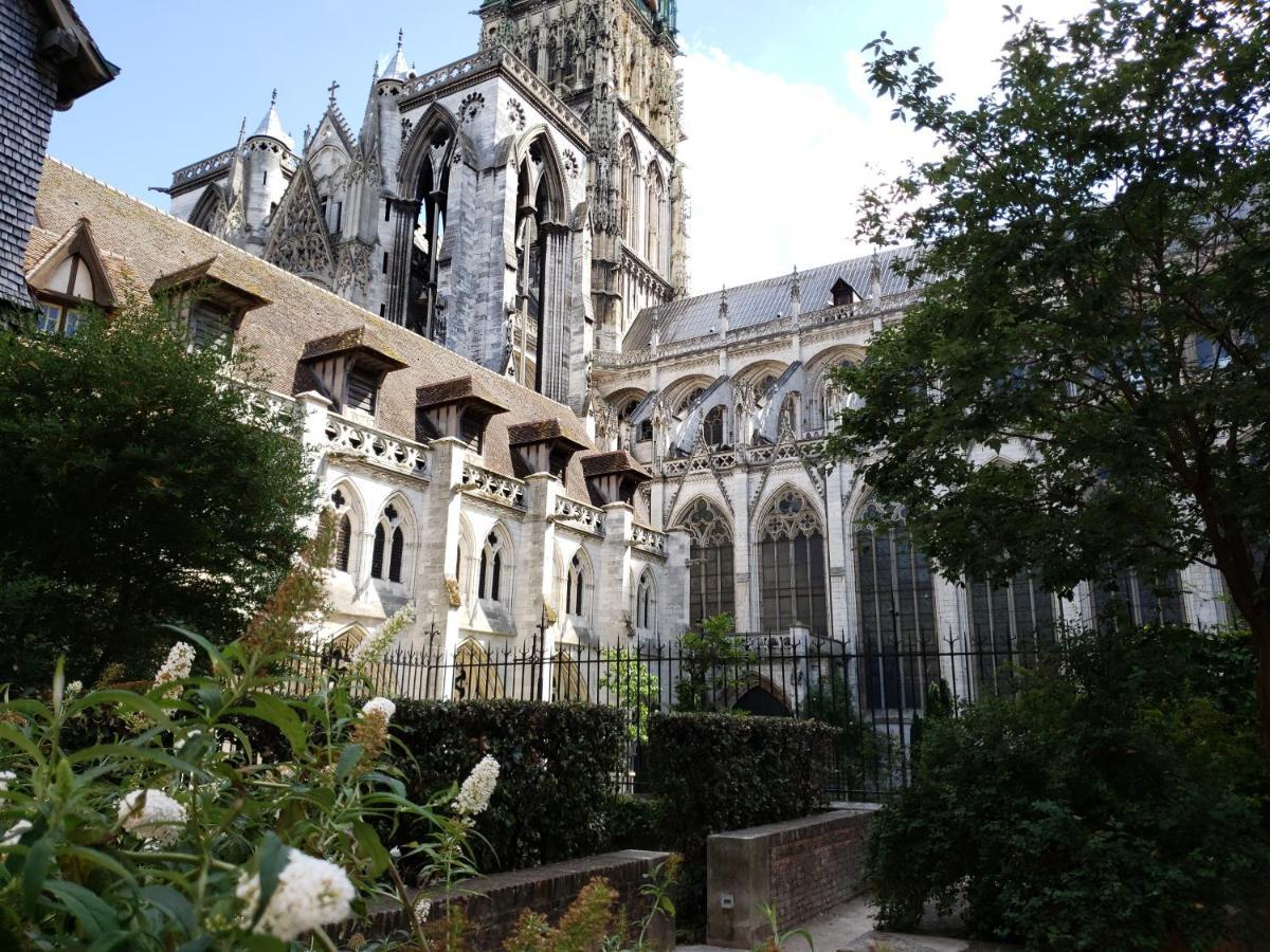 Appart Rouen Centre Luaran gambar