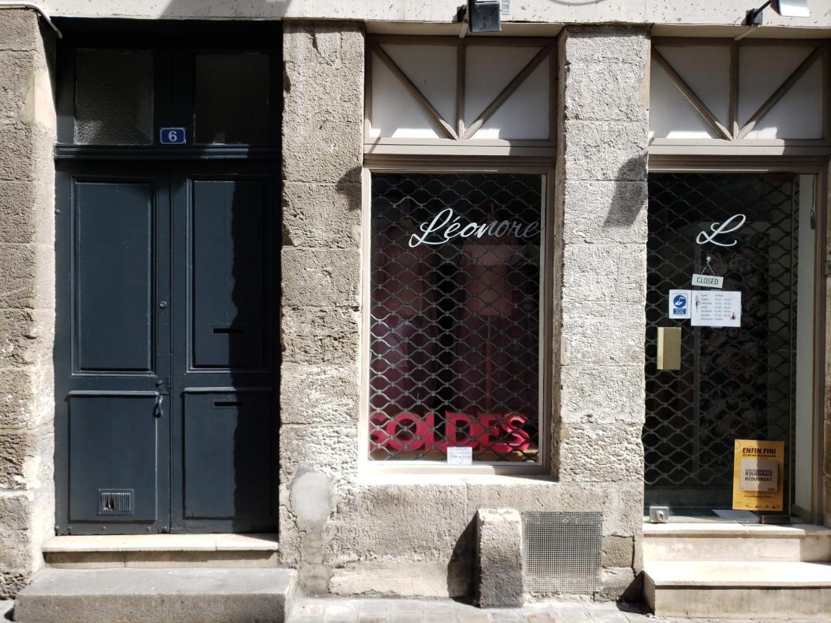 Appart Rouen Centre Luaran gambar