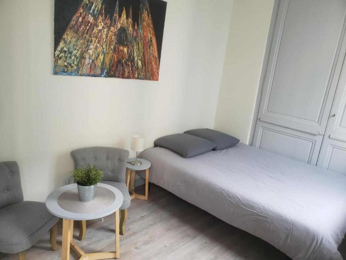 Appart Rouen Centre Luaran gambar