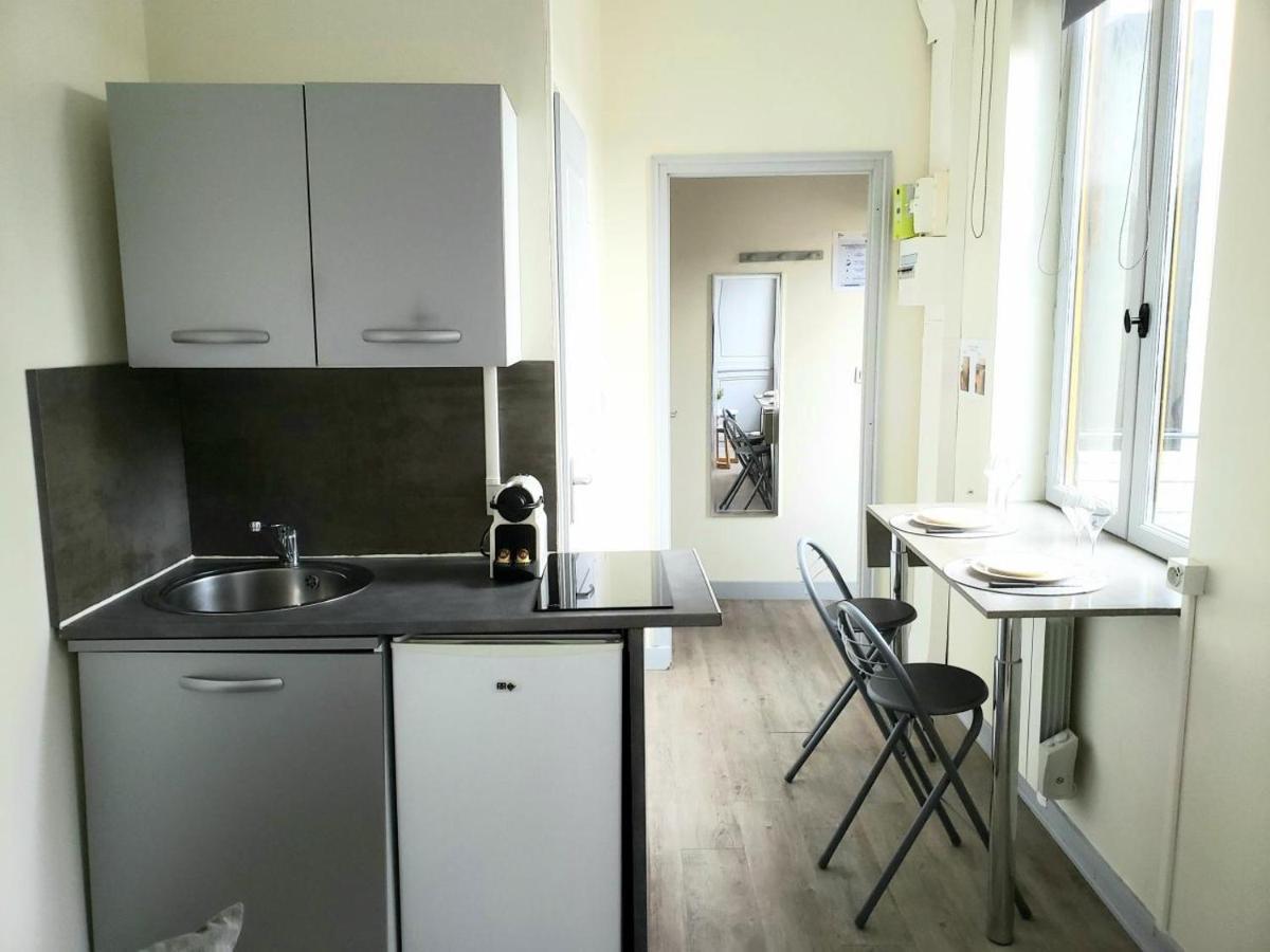 Appart Rouen Centre Luaran gambar